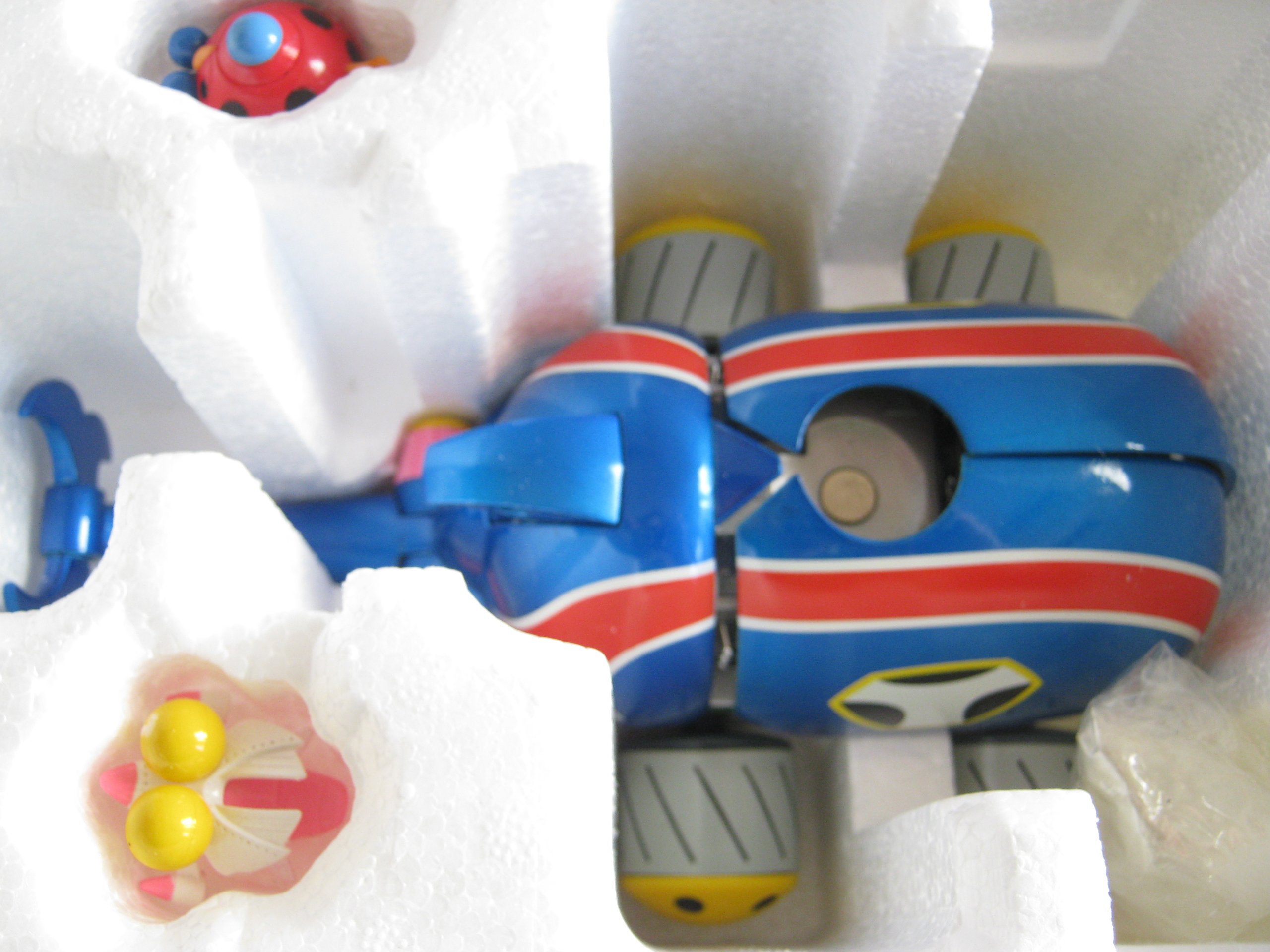 Amazon.co.jp: unifive 真合金 SG-01 メカブトン : おもちゃ