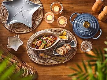 Amazon｜ル・クルーゼ(Le Creuset) 深皿フィッシュ・ディッシュ S