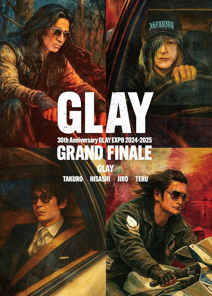 Amazon.co.jp: GLAY 30th Anniversary GLAY EXPO 2024-2025 GRAND