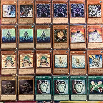 Amazon.co.jp: 遊 戯 王 No.1024 1103環境 ガエル帝 カエル帝 デッキ