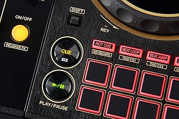 Amazon | Pioneer DJ パフォーマンスDJコントローラー DDJ-400-N（限定