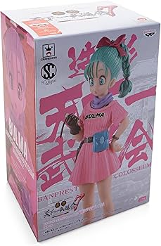 Amazon.co.jp: ドラゴンボールZ SCultures BIG 造形天下一武道会7 其之