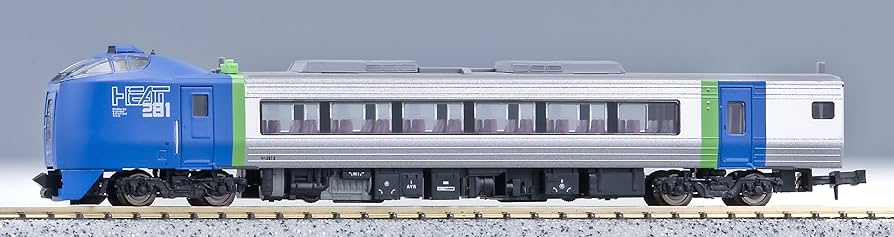 Amazon | マイクロエース Nゲージ キハ281系スーパー北斗7両基本セット