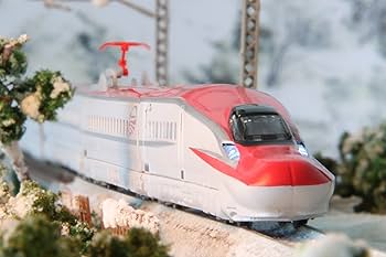 Amazon | Zゲージ G005-1 E6系 こまち スターターセット 鉄道模型 入門