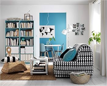 Amazon｜IKEA(イケア) TINGBY サイドテーブル キャスター付き