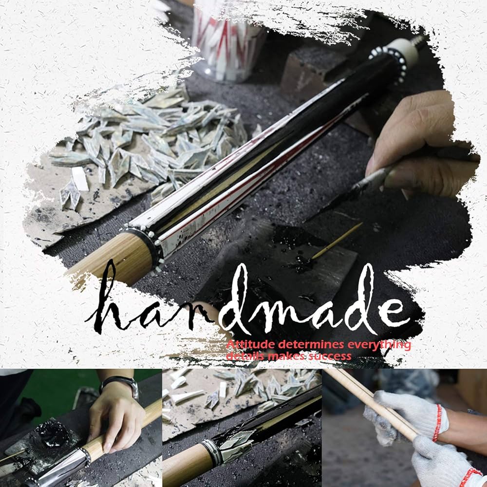 Amazon.co.jp: KONLLEN カーボンファイバープールキュースティック