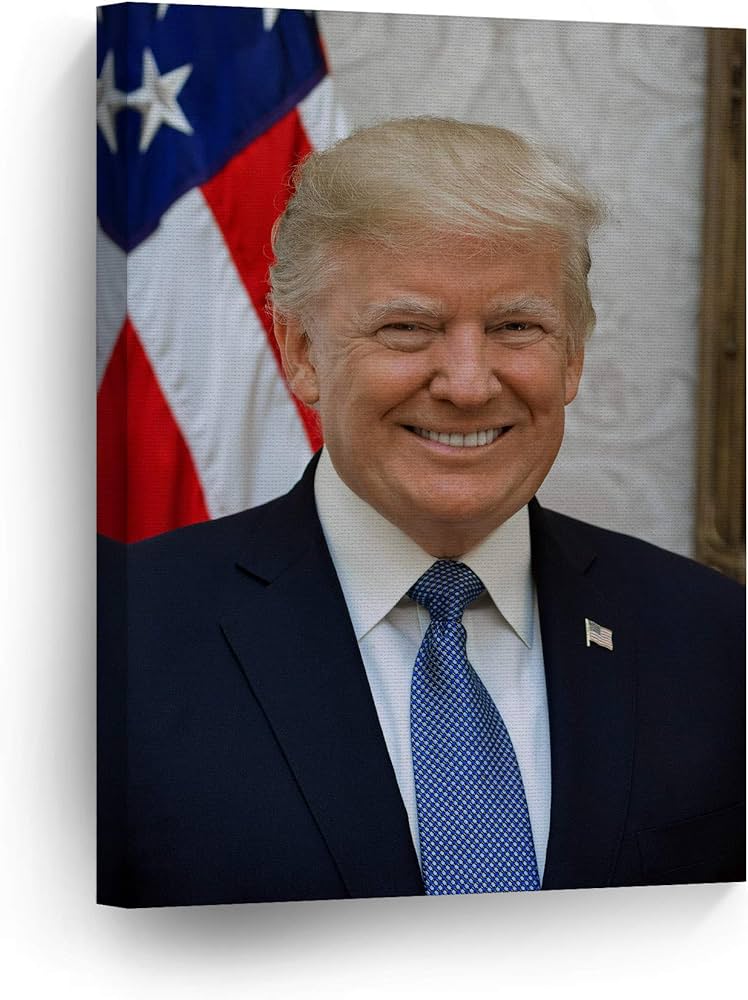 Amazon.co.jp: スマイルアートデザイン 第45代米国大統領 ドナルド