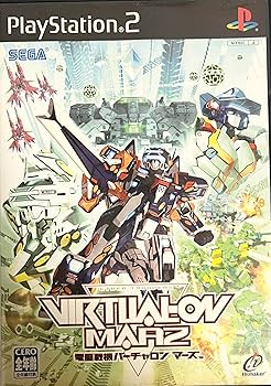 Amazon | 電脳戦機バーチャロン マーズ | ゲーム