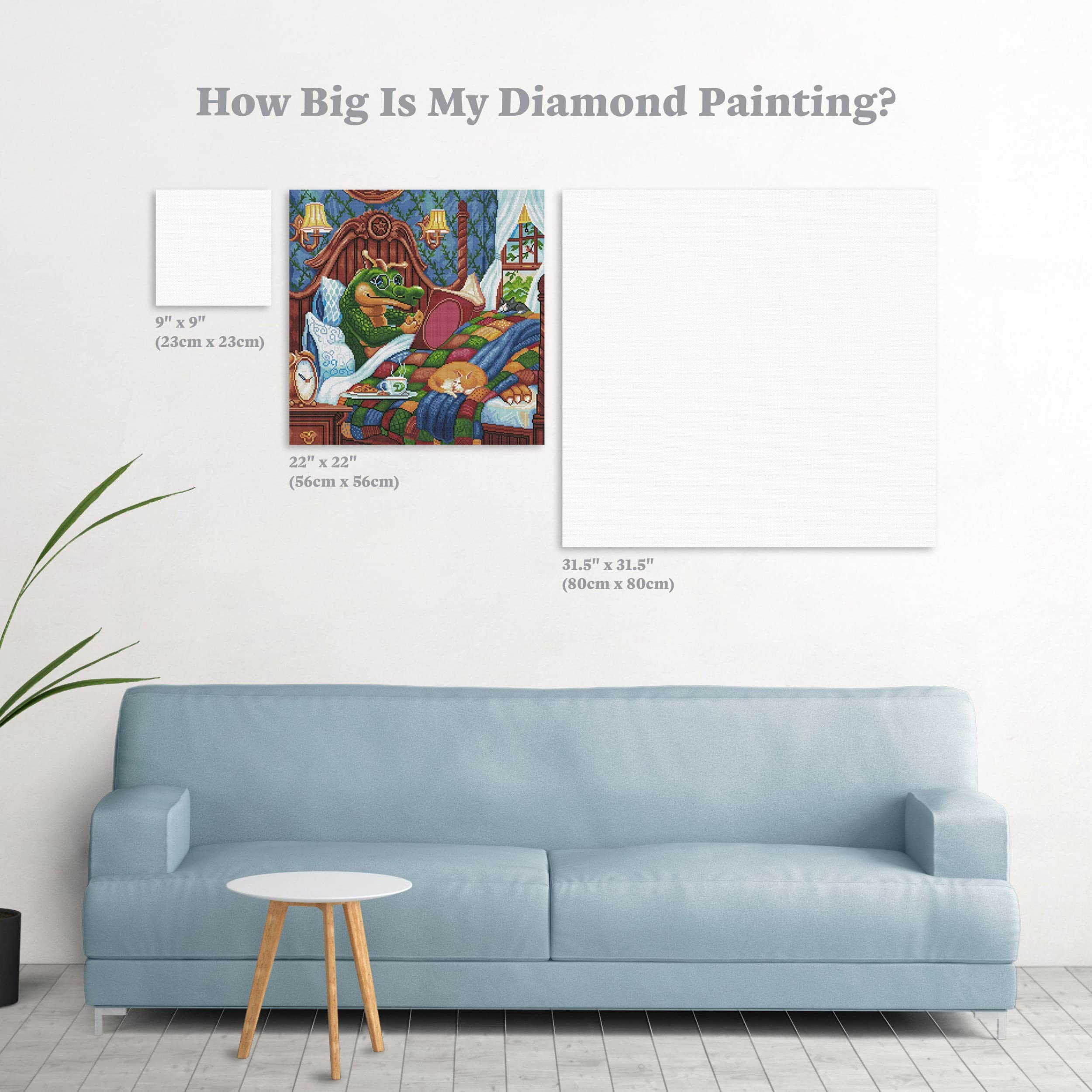 Amazon.co.jp: ダイヤモンドアートクラブ レイジーデイ : おもちゃ