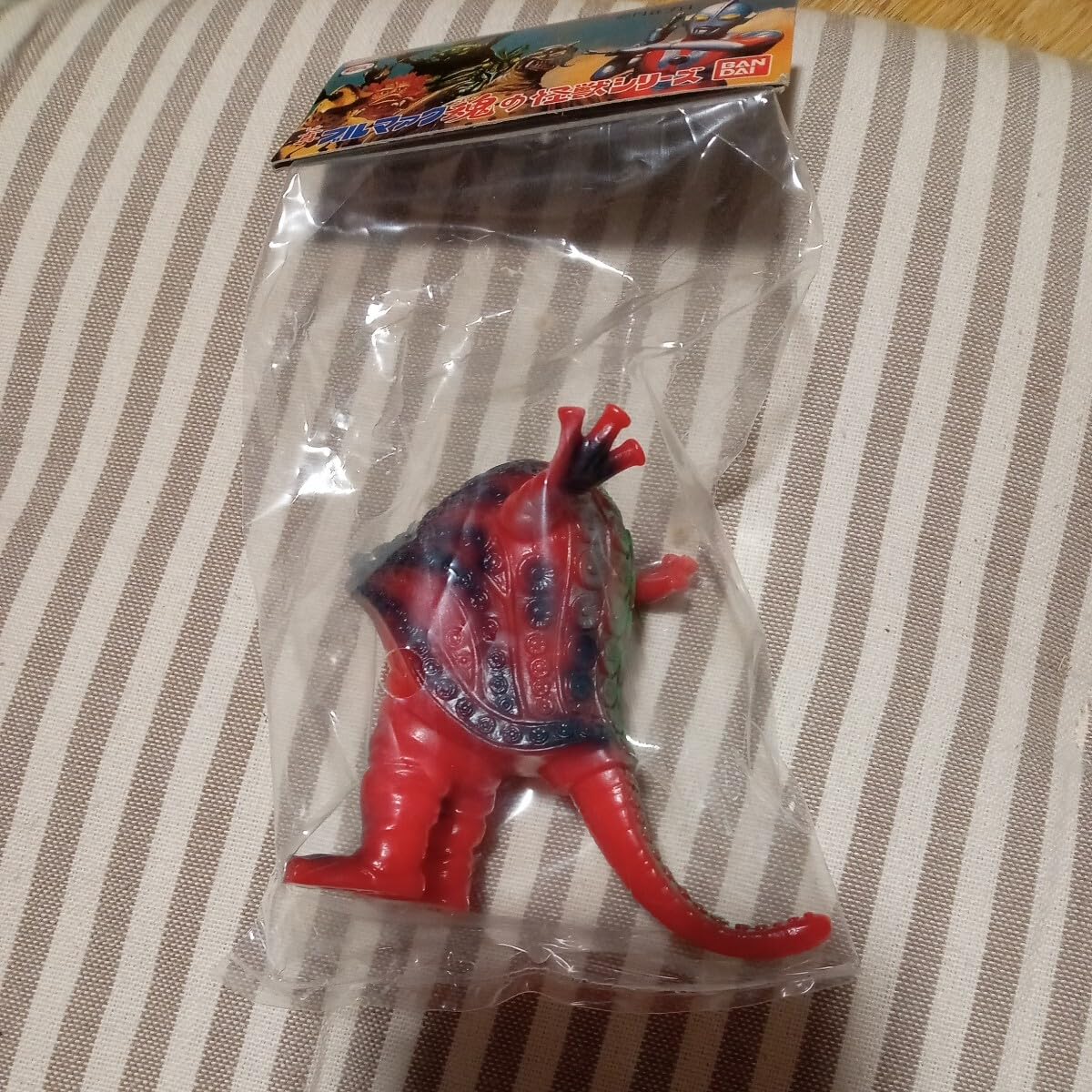 Amazon.co.jp: 真ブルマァク魂の怪獣シリーズ タッコング : おもちゃ