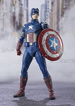 Amazon.co.jp: TAMASHII NATIONS S.H.フィギュアーツ アベンジャーズ