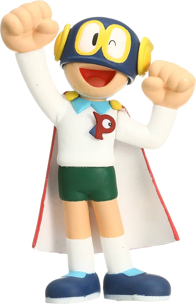 Amazon | UDF 藤子・F・不二雄 シリーズ1 パーマン1号(ノンスケール