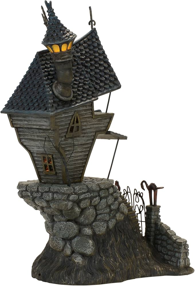 Amazon.co.jp: Department 56製 ナイトメアー・ビフォア・クリスマス