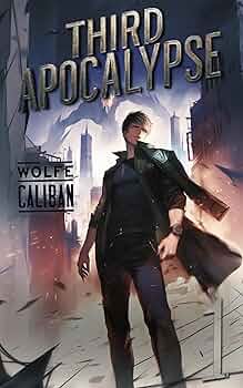 Amazon.com: Third Apocalypse: A LitRPG Adventure (Regressor Book 1