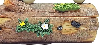 Amazon.co.jp: スタジオジブリ となりのトトロ 小物入れ お花のラッパ