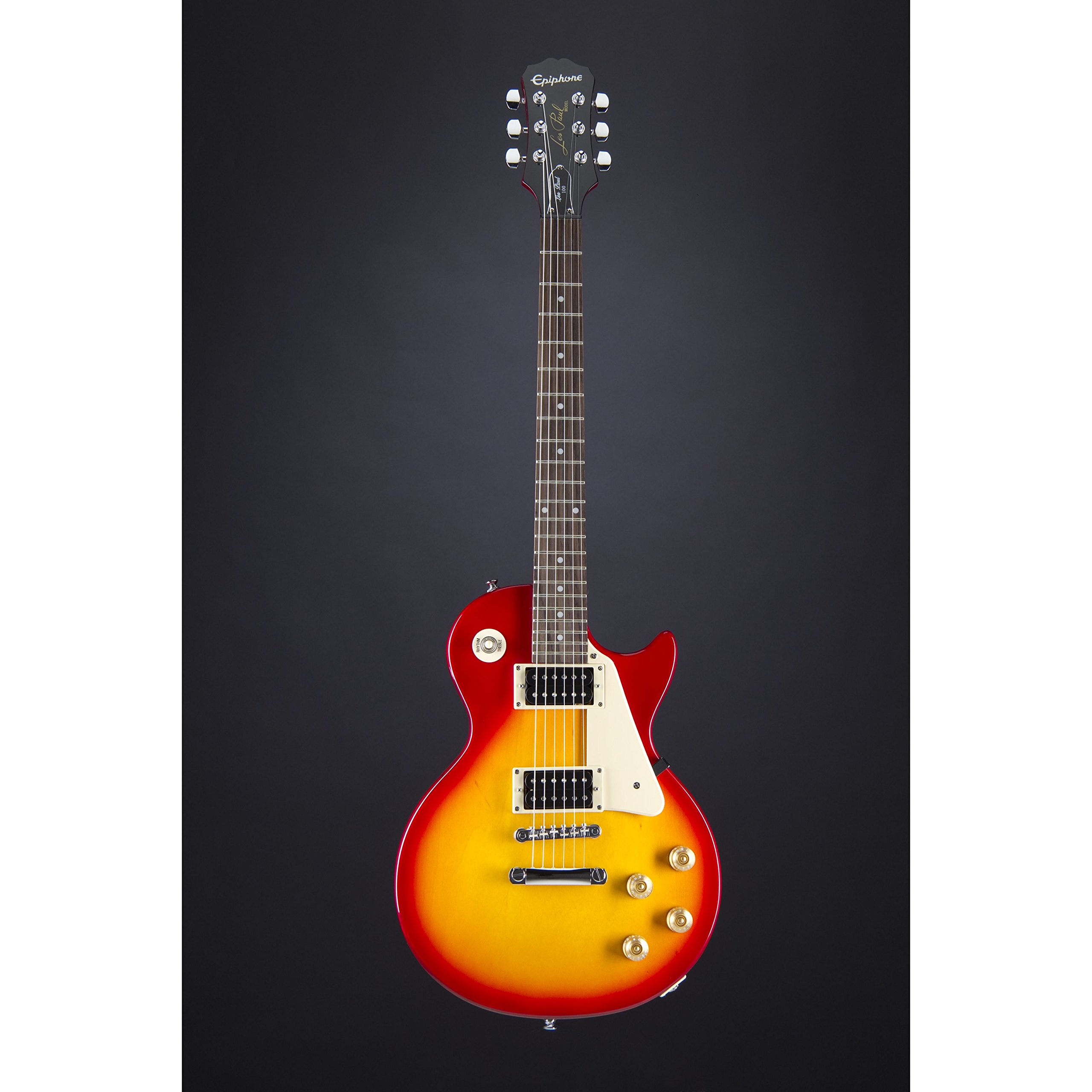 Amazon | Epiphone エピフォン エレキギター Les Paul 100 Heritage