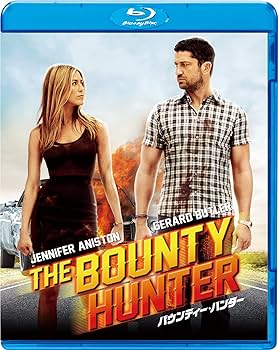Amazon.co.jp: バウンティー・ハンター(コンボ) [Blu-ray