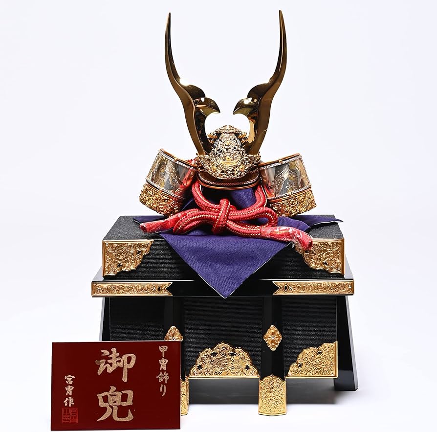 Amazon | 【大将兜】【兜平飾】10号天空之兜合鉢京兜：宮冑作【名将兜