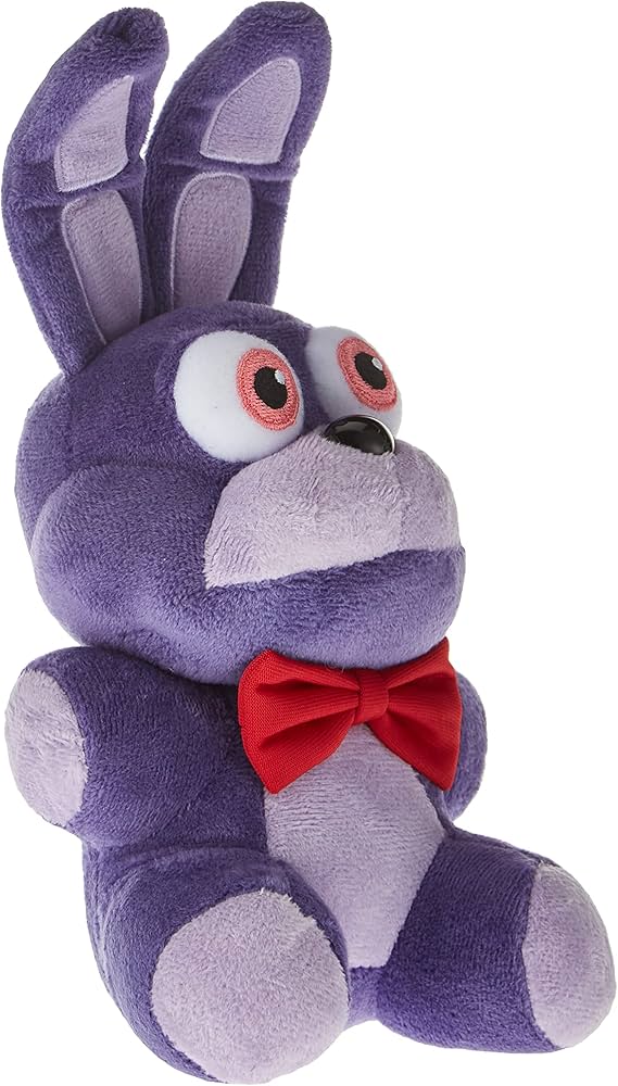 Amazon.co.jp: Funko Five Nights at Freddy's Bonnie Plush, 15cm