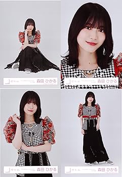 Amazon.co.jp: 櫻坂46 生写真 「4th ARENA TOUR 2024」ライブ衣装 4種