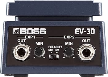 Amazon | 【EV-30 + FS-7セット】BOSS Multi Effects Switcher MS-3