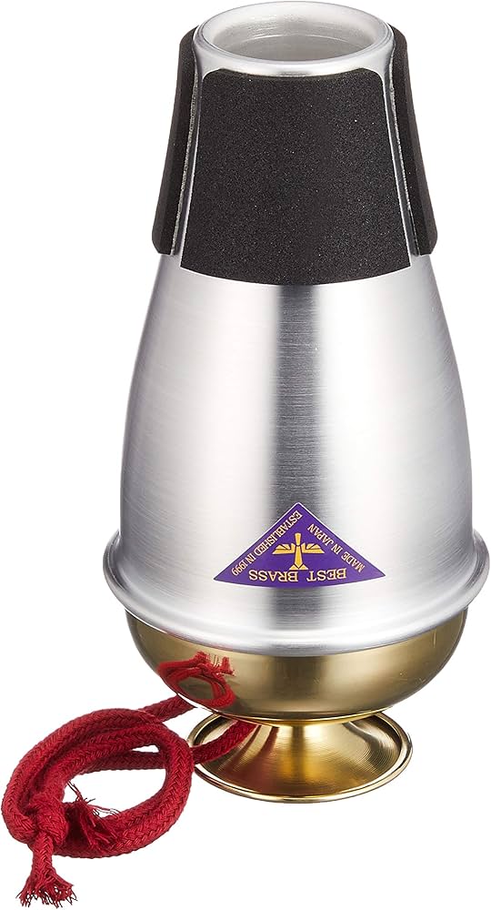 Amazon | ベストブラス BEST BRASS ホルン用ゲシュトップ・ミュート
