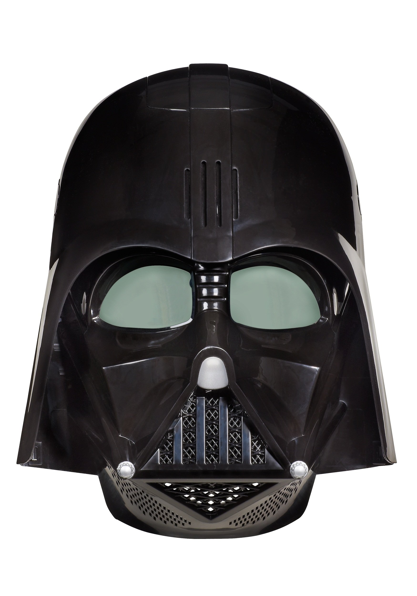 Amazon.com: Star Wars Darth Vader Voice Changer Helmet : Toys & Games