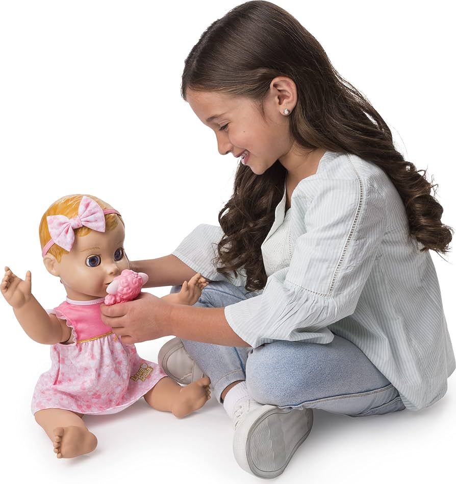 Amazon.co.jp: Luvabella : おもちゃ