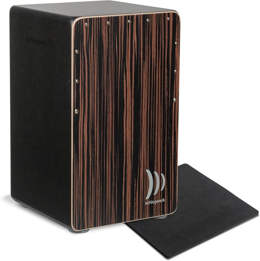 Amazon | SCHLAGWERK シュラグヴェルク 2 in One カホン デラックス