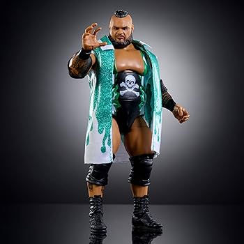 Amazon.co.jp: Mattel WWE エリートコレクション アクションフィギュア