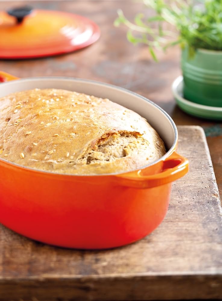 Amazon｜ルクルーゼ ココット・オーバル 23cmオレンジ 2502-23-09