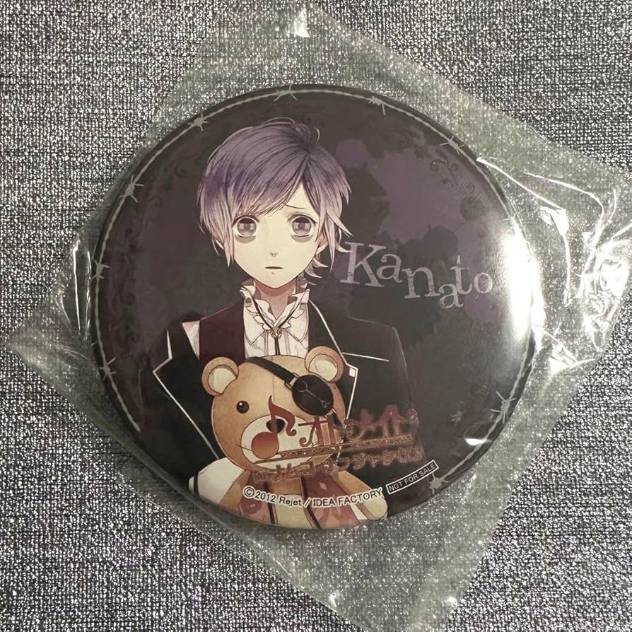 激レアDIABOLIK LOVERS ディアラバ 逆巻カナト 激推し、永遠に推し 激