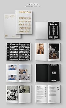 NCT - Golden Age - Archiving Version - incl. 224pg Booklet