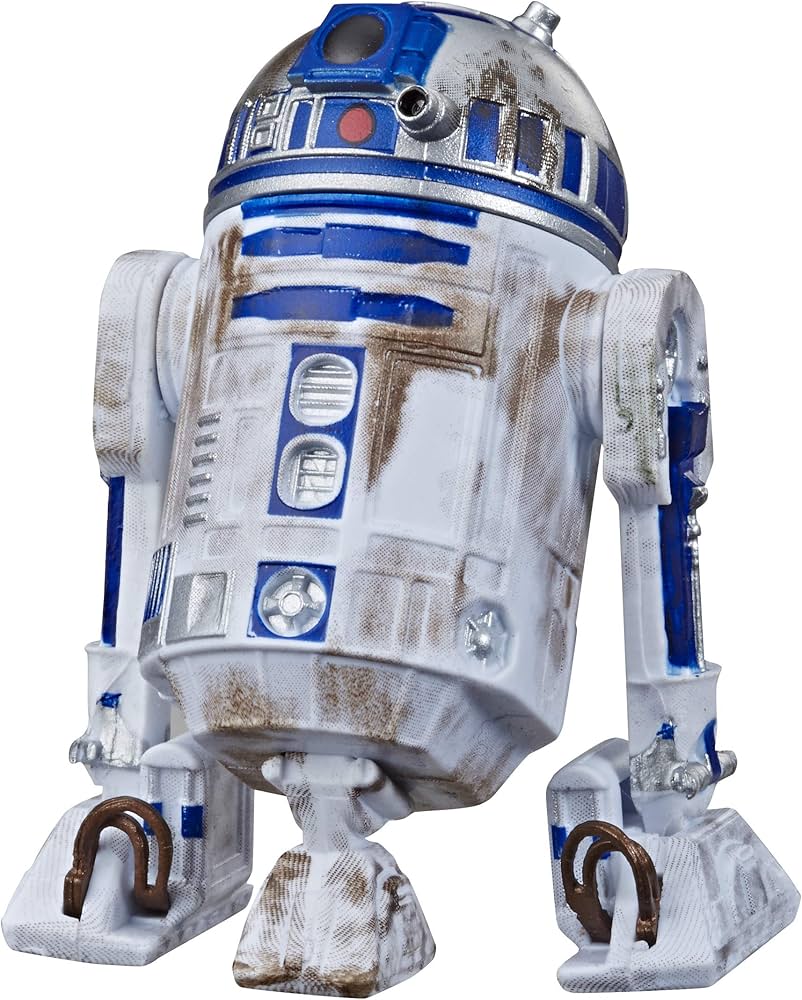 Amazon | Star Wars R2-D2 アクションフィギュア | フィギュア・ドール
