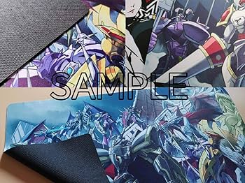 Amazon | ○プレイマット マウスパット TCG万能 喫茶ステラと死神の蝶