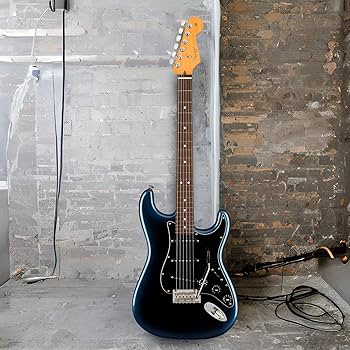Amazon | Fender エレキギター American Professional II Stratocaster