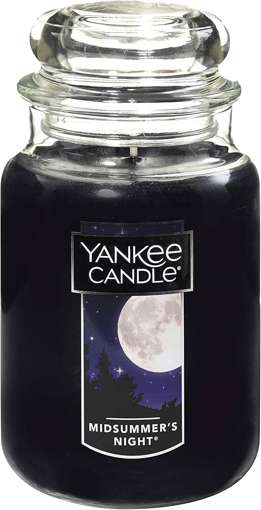 Amazon.co.jp: ヤンキーキャンドル ジャータイプ Lサイズ(燃焼時間約