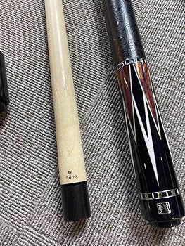 Amazon.co.jp: ビリヤードキューCUE LEES B05 陳思明モデル : おもちゃ