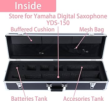 Amazon.co.jp: GEEK プロフェッショナル ハードケース ヤマハ デジタル