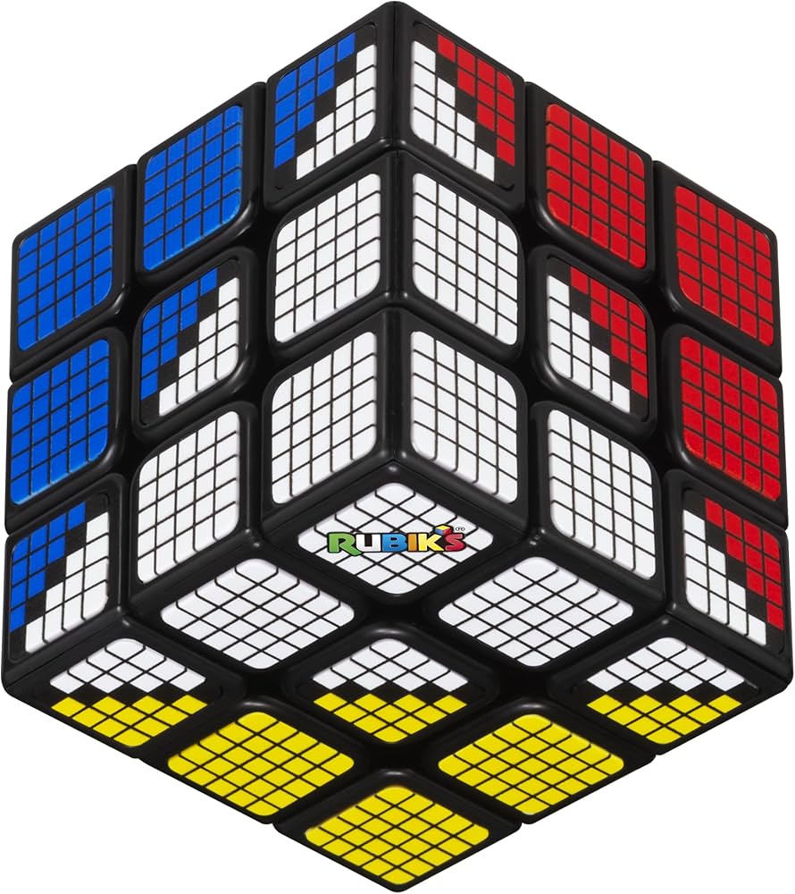 Amazon | メガハウス(Megahouse) ルービックキューブピクセル【日本