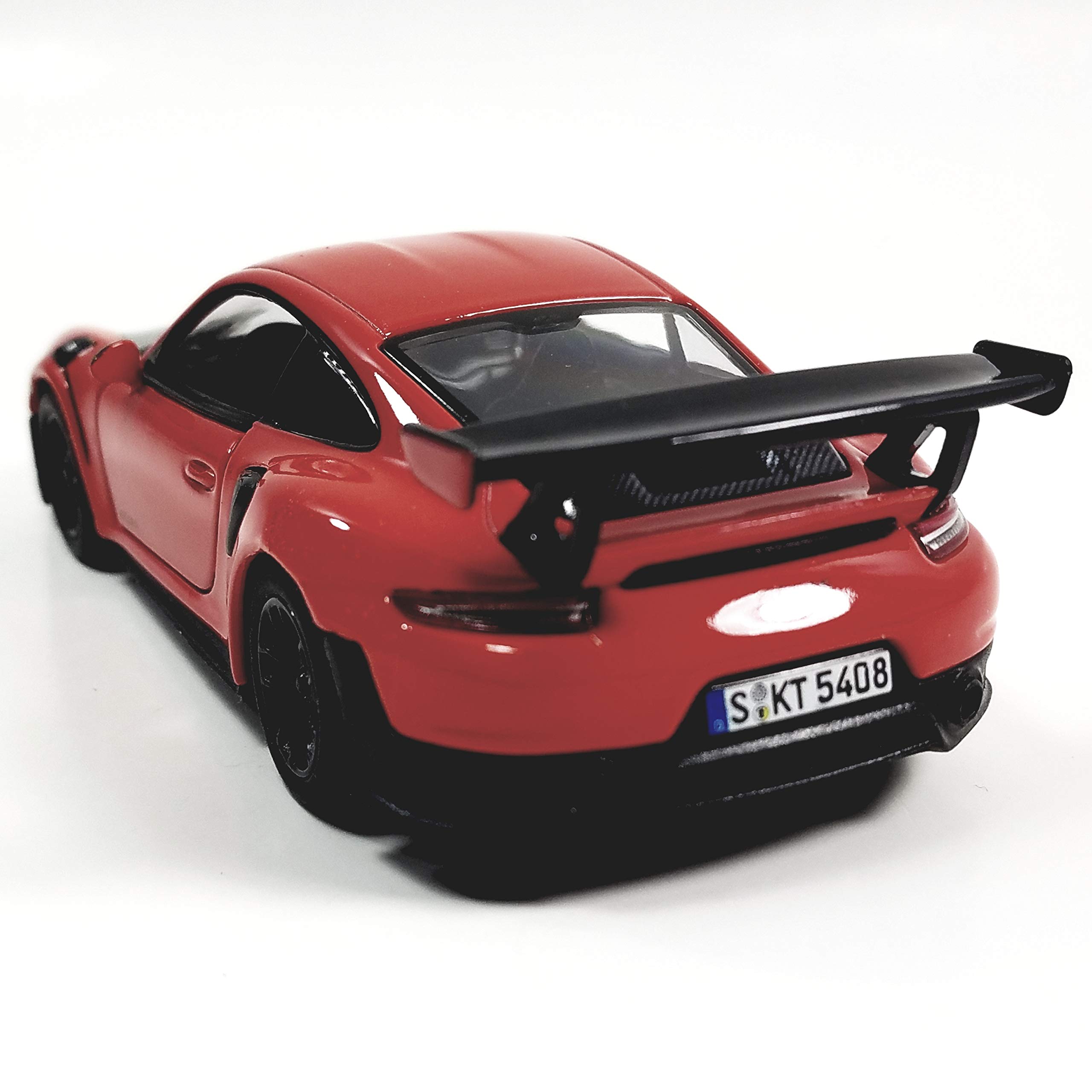 Amazon.com: KiNSMART - 2010 Porsche 911 GT2 RS 1:36 Scale 5