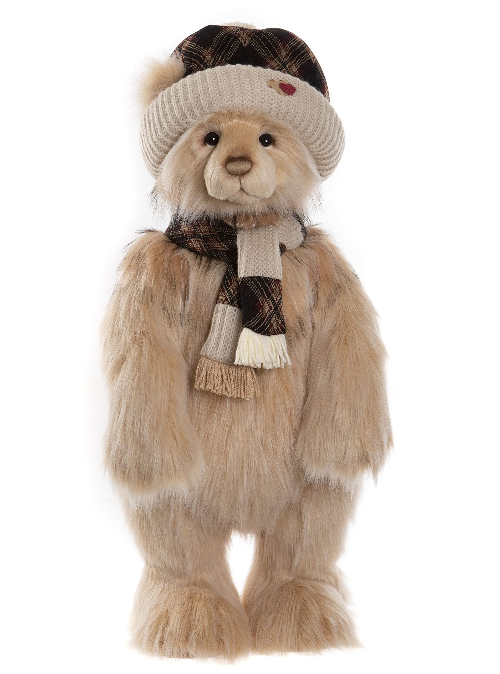 Amazon.co.jp: チャーリー・ベアーズ 2022 - ハブバブ | テディベア