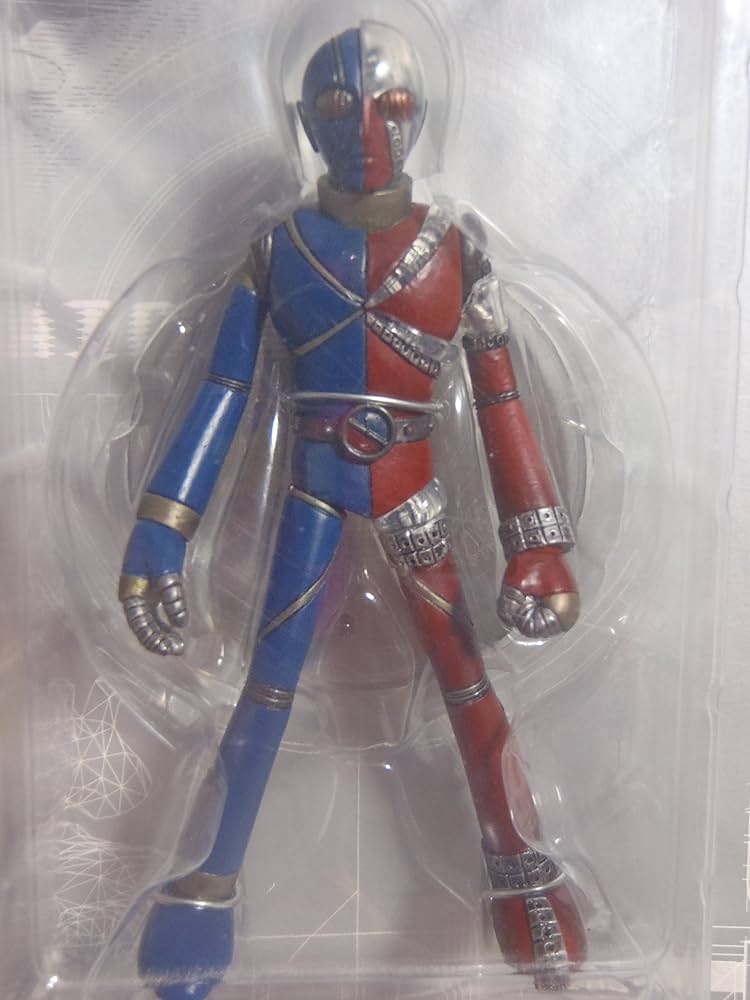 Amazon.co.jp: バンダイ(BANDAI) S.I.C.クラシック 人造人間