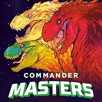 Amazon.co.jp: マジック・ザ・ギャザリング 『統率者マスターズ