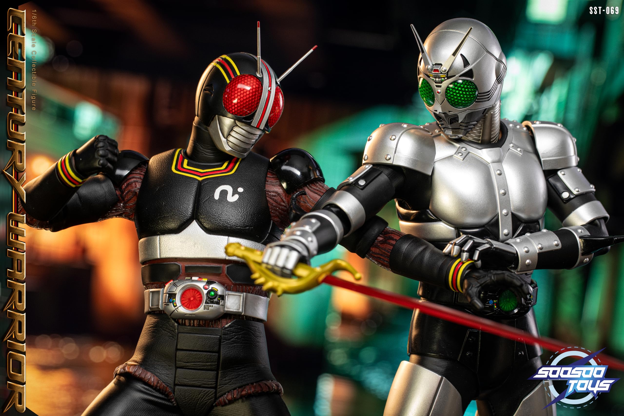 Amazon | [Tbmodel] Soosootoys 1/6 フィギュア用 Century Warrior 素