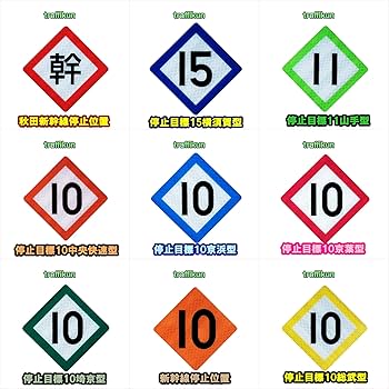 Amazon.co.jp: 標識製造会社が作った超リアルな 東京メトロ 駅名標