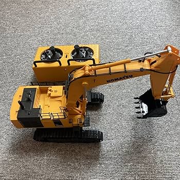 Amazon | 京商 油圧ショベル PC1250-8 HG ハイグレード仕様 コマツ