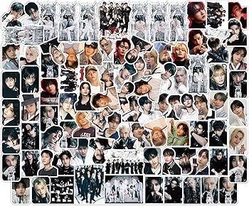 Amazon.com: KPOPBP Giant Album Gift box, 55 PCS Photocards Set
