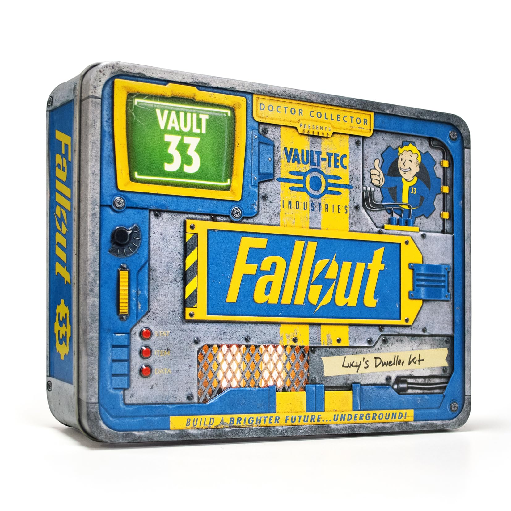 Doctor Collector - Fallout: Lucy's Dweller Kit, 13 Piece Set