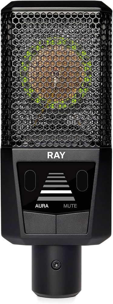 Amazon.co.jp: 【VGP 2025 金賞&企画賞】LEWITT RAY コンデンサー